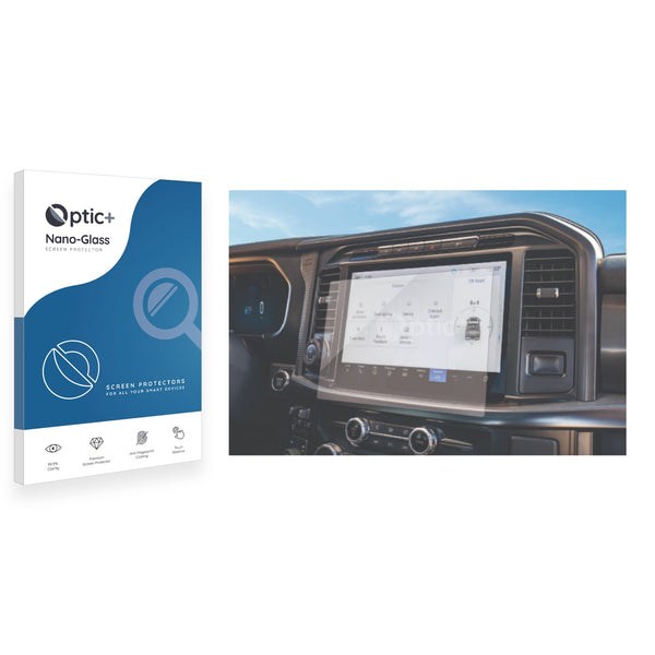 Nano Glass screen protector for Ford F-150 STX 12" Infotainment (2024-2025)