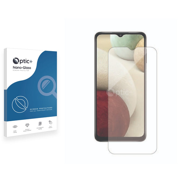 Optic+ Nano Glass Screen Protector for Samsung Galaxy A12