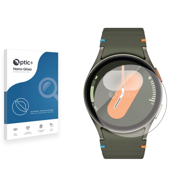 Nano Glass screen protector for Samsung Galaxy Watch7 40mm