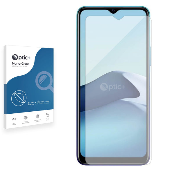 Optic+ Nano Glass Screen Protector for Vivo Y20a