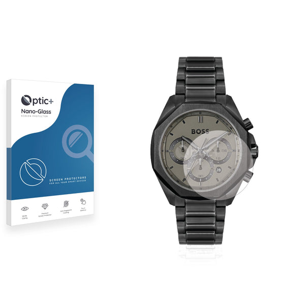 Optic+ Nano Glass Screen Protector for Hugo Boss Chronograph 58115482