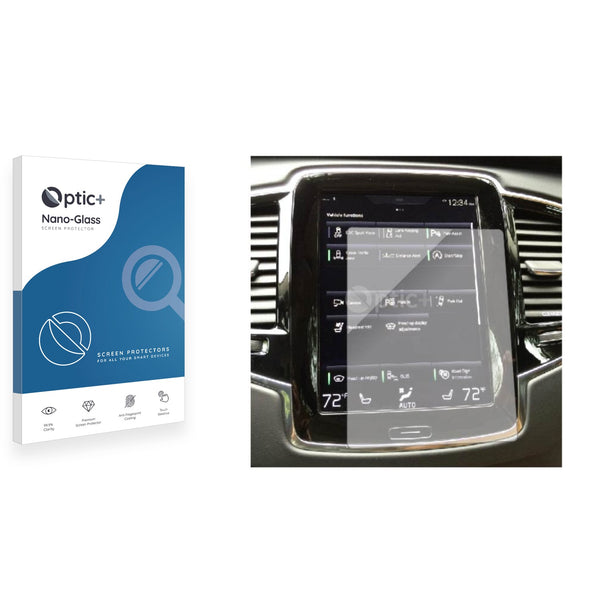 Optic+ Nano Glass Screen Protector for Volvo Sensus Connect XC90