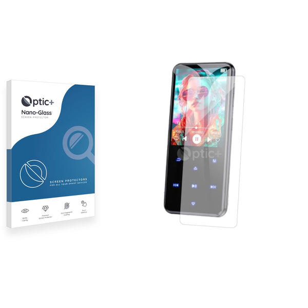 Nano Glass screen protector for AGPtek M3