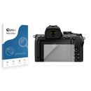 Nano Glass screen protector for Nikon Z50II
