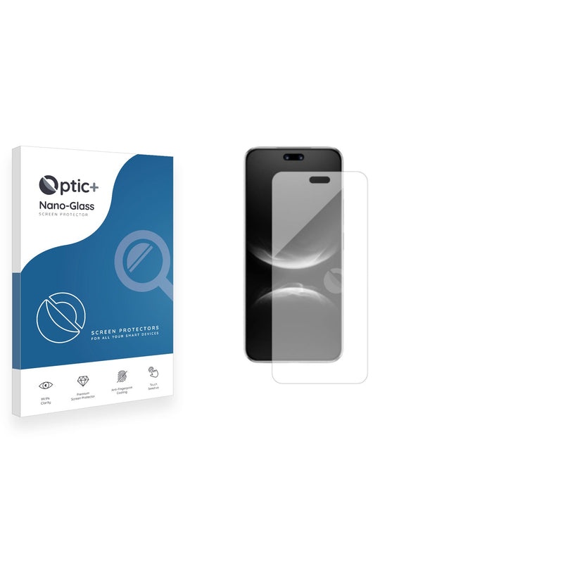 Nano Glass screen protector for BlindShell Classic LITE