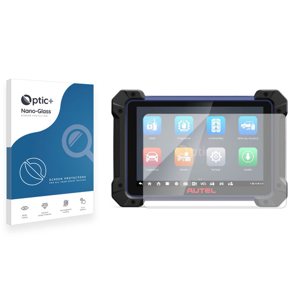 Nano Glass screen protector for Autel IM608 Pro II