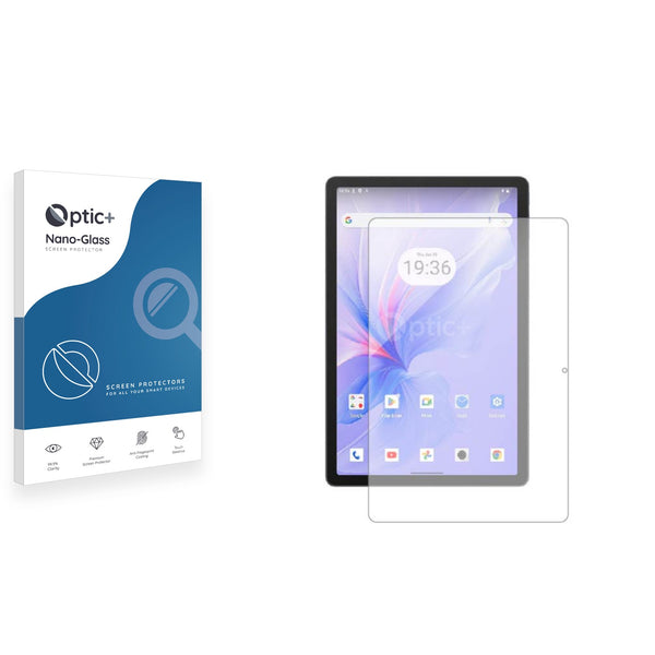 Optic+ Nano Glass Screen Protector for Blackview Tab 16 Pro