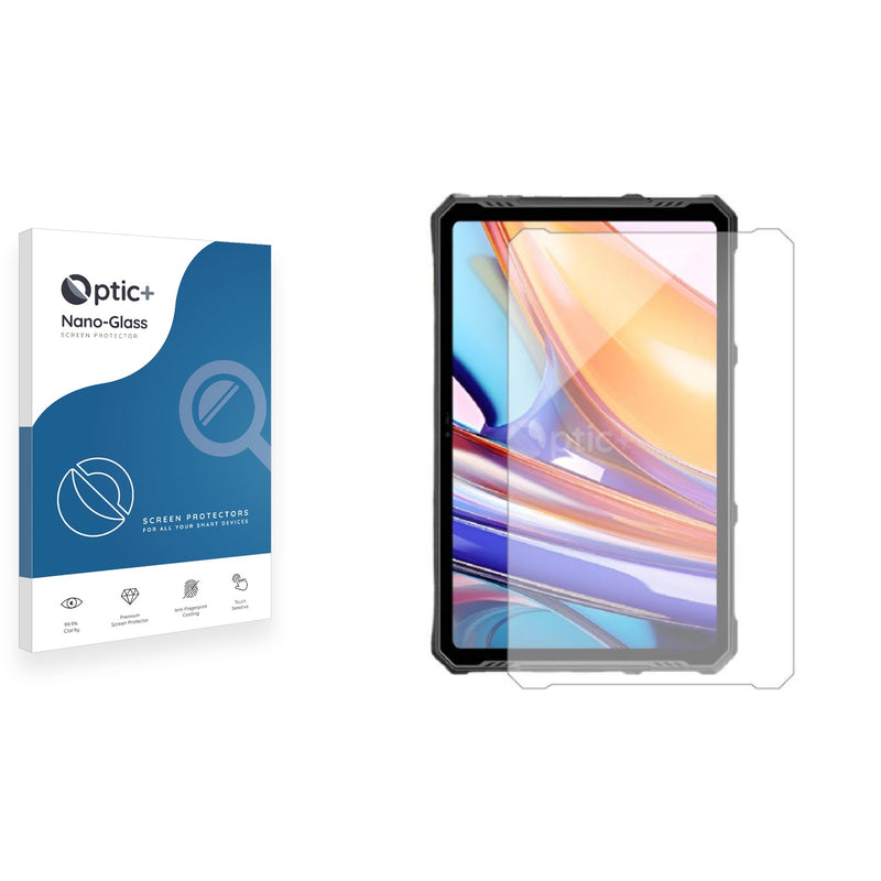 Optic+ Nano Glass Screen Protector for Ulefone Armor Pad 3 Pro