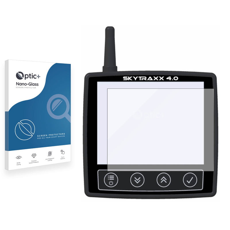 Optic+ Nano Glass Screen Protector for Skytraxx 5