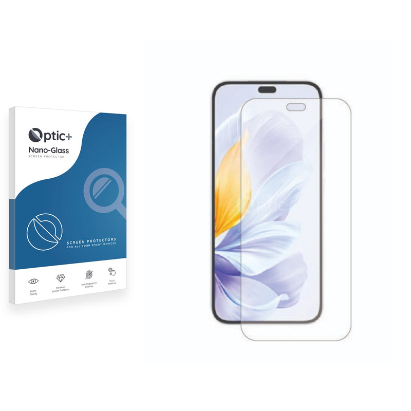 Nano Glass screen protector for Honor X60i