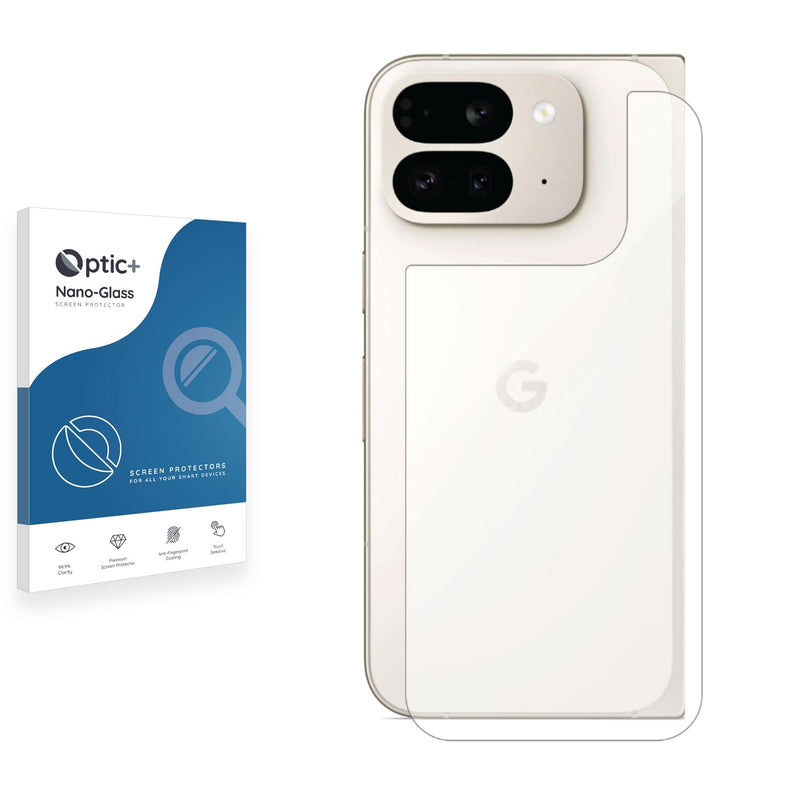 Nano Glass rear protector for Google Pixel 9 Pro Fold