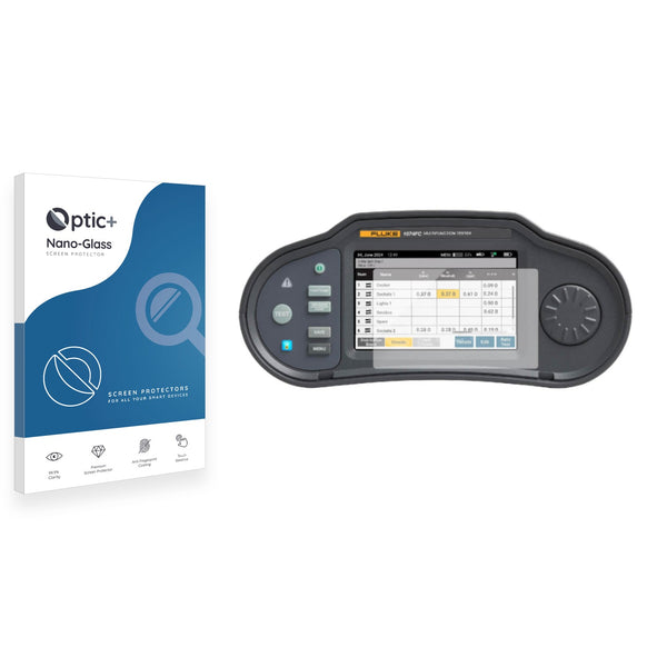 Nano Glass screen protector for Fluke 1674 FC 