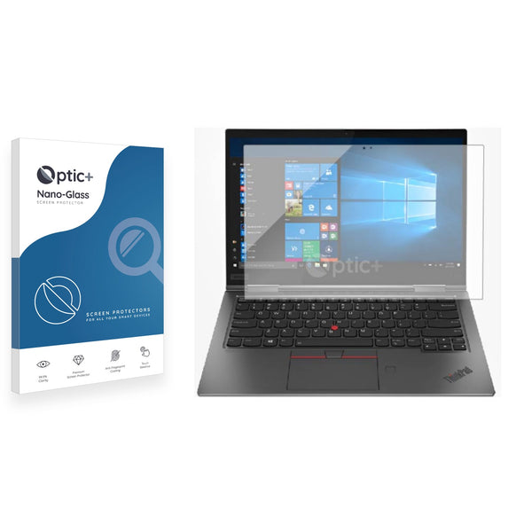 Optic+ Nano Glass Screen Protector for Lenovo ThinkPad X1 Yoga (7. Generation)