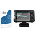 Nano Glass screen protector for Lowrance Eagle 5