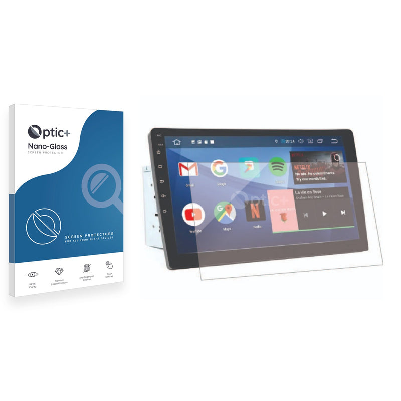 Nano Glass screen protector for Aeroro AM9X