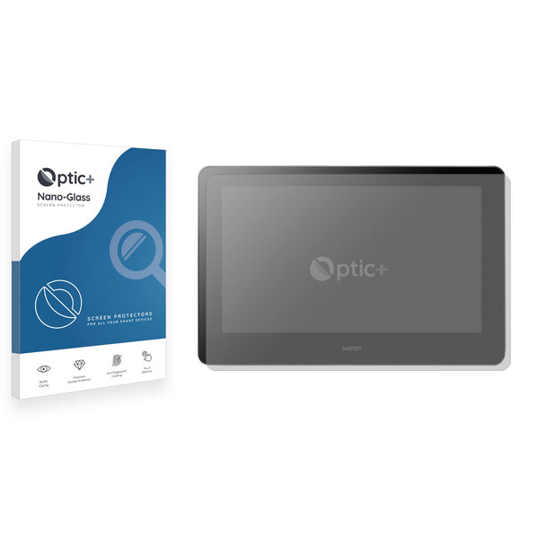 Optic+ Nano Glass Screen Protector for Wacom Cintiq Pro 16 2021