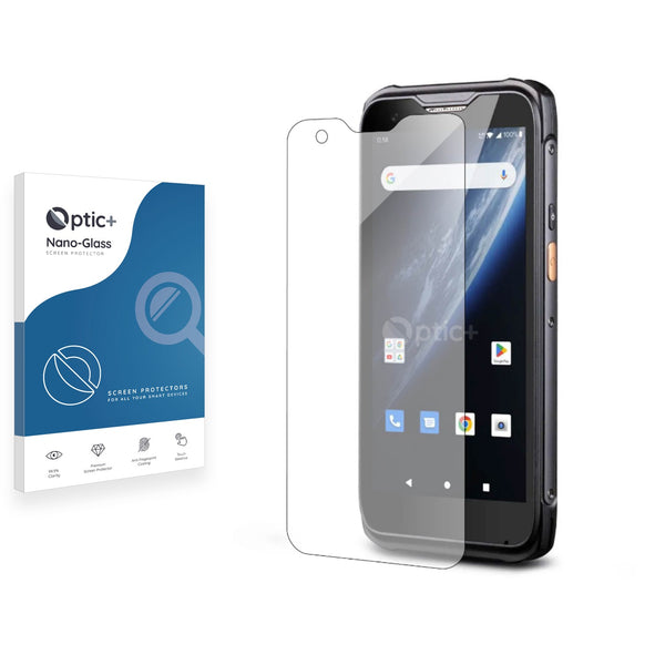 Optic+ Nano Glass Screen Protector for Chainway MC95