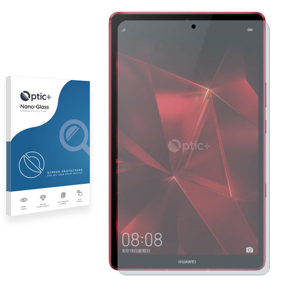 Optic+ Nano Glass Screen Protector for Huawei MediaPad M6 Turbo 8.4