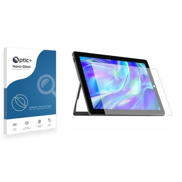 Optic+ Nano Glass Screen Protector for Alldocube iWork 20 Pro