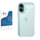 Nano Glass rear protector for Apple iPhone 16