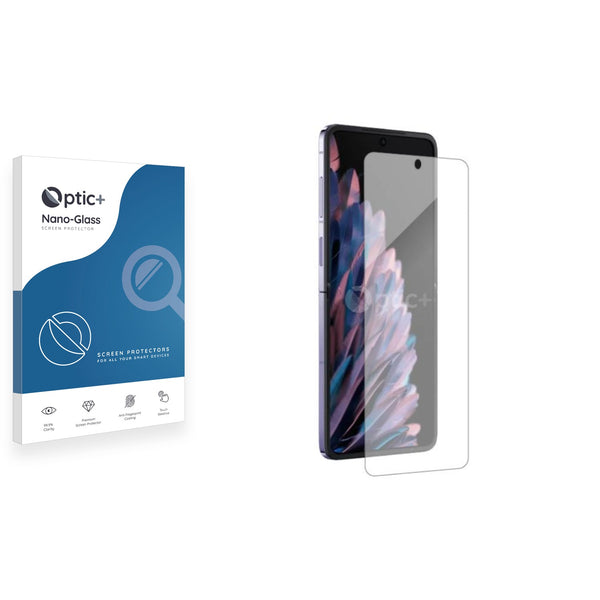 Optic+ Nano Glass Screen Protector for Oppo Find N2 Flip