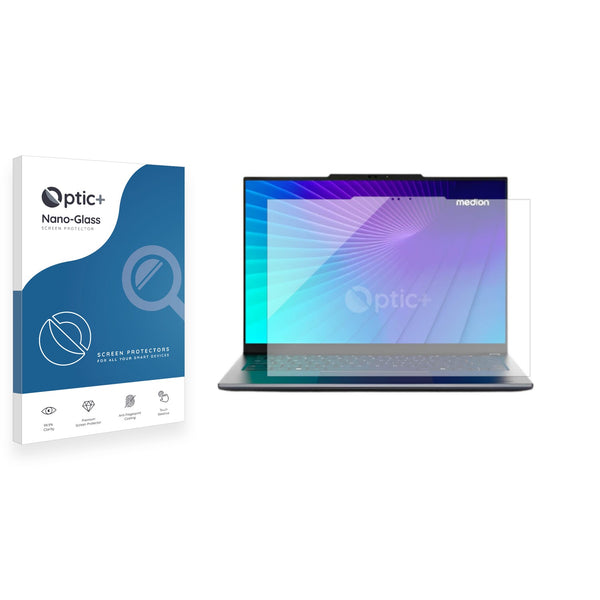 Nano Glass screen protector for MEDION Signium 14 S1