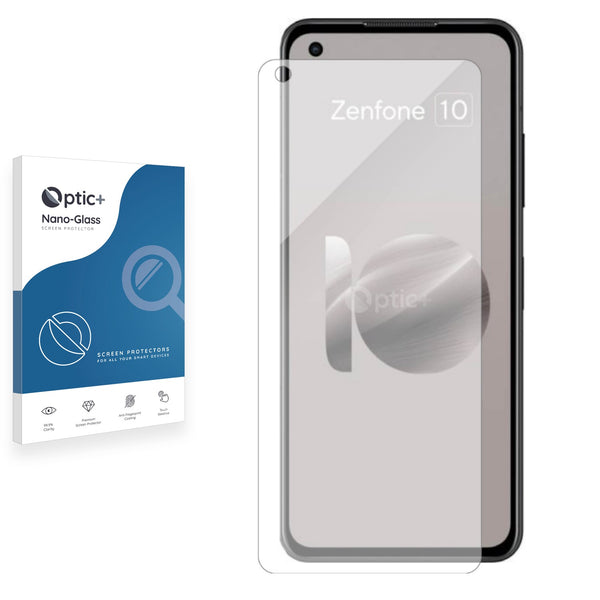 Optic+ Nano Glass Screen Protector for Asus ZenFone 10