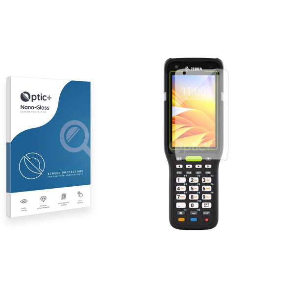 Nano Glass screen protector for Zebra MC3450