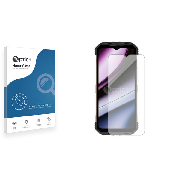 Optic+ Nano Glass Screen Protector for Doogee S110