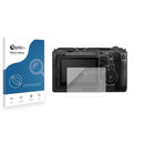 Nano Glass screen protector for Canon EOS C50