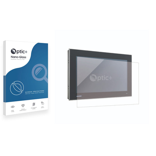 Optic+ Nano Glass Screen Protector for Advantech FPM-215W