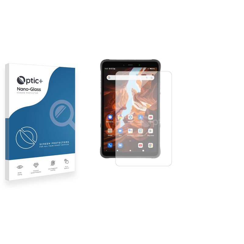 Nano Glass screen protector for Ulefone Armor Pad Pro