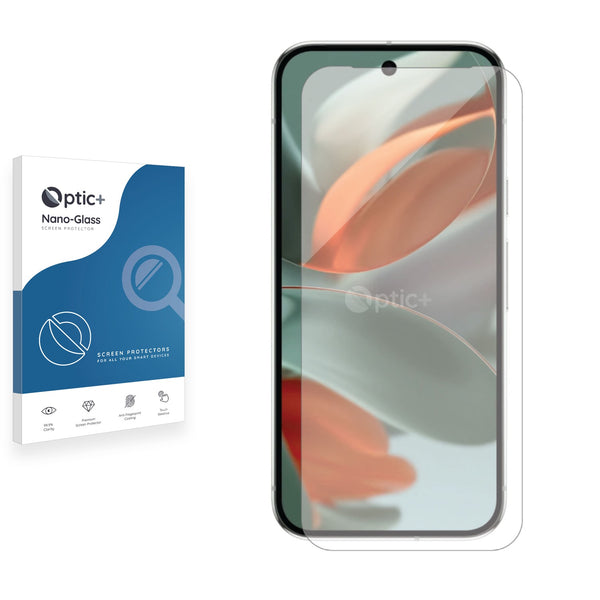 Nano Glass screen protector for Google Pixel 9 Pro