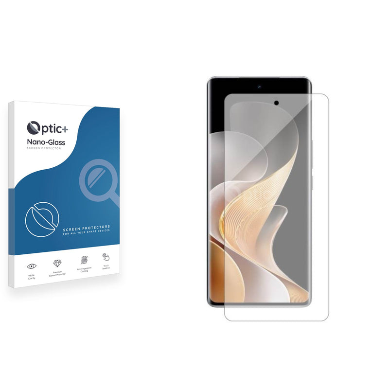 Nano Glass screen protector for Vivo V40