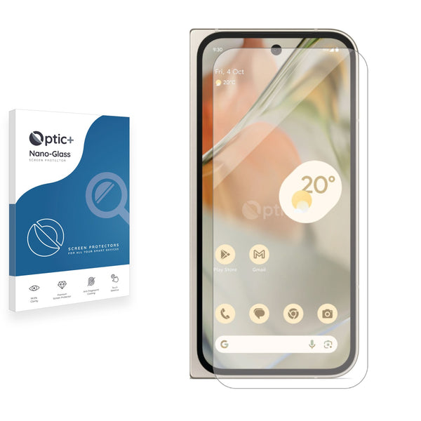 Nano Glass screen protector for Google Pixel 9 Pro Fold