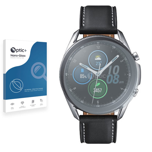 Optic+ Nano Glass Screen Protector for Samsung Galaxy Watch 3 (45mm)