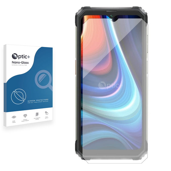 Optic+ Nano Glass Screen Protector for Blackview BV9200