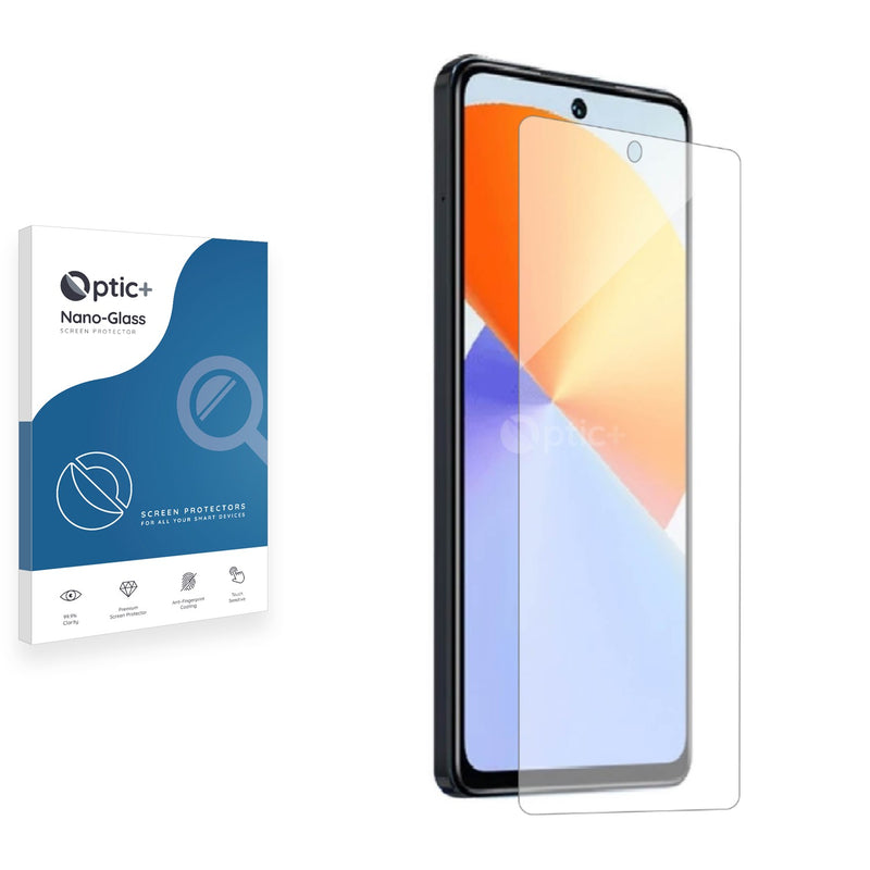 Optic+ Nano Glass Screen Protector for Infinix Note 30 Pro