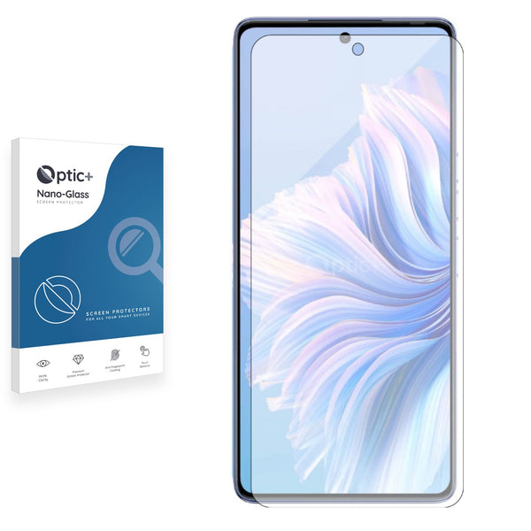 Optic+ Nano Glass Screen Protector for Tecno Spark 20 Pro