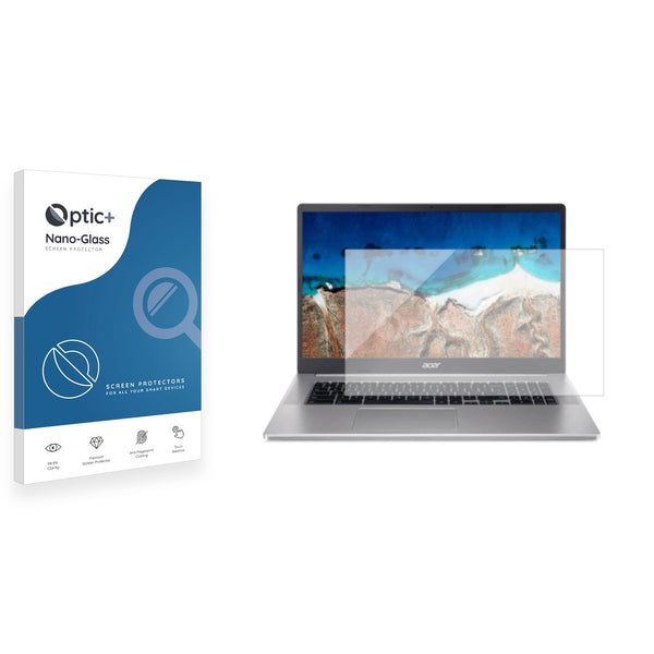 Nano Glass screen protector for Acer Chromebook 317