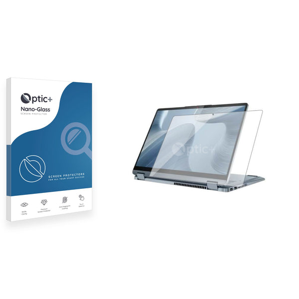 Optic+ Nano Glass Screen Protector for Lenovo IdeaPad Flex 5 14 Gen 7