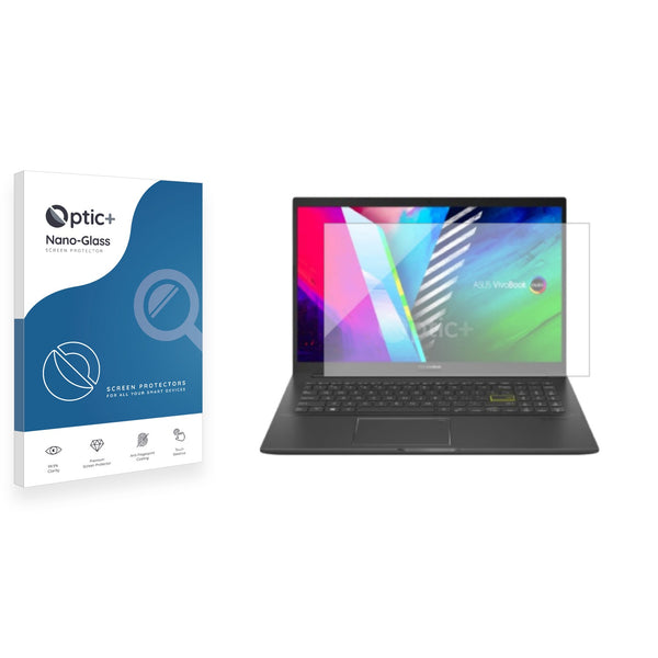 Optic+ Nano Glass Screen Protector for ASUS Vivobook Go 15 OLED