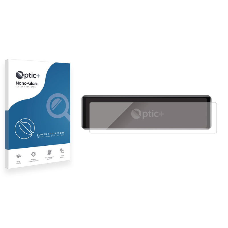 Optic+ Nano Glass Screen Protector for Airpuxem T76-EU6-JM