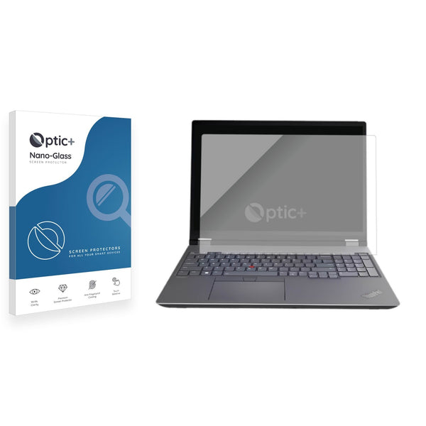 Nano Glass screen protector for Lenovo ThinkPad P16 (Gen 2) Touch