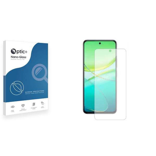 Optic+ Nano Glass Screen Protector for Vivo Y38 5G