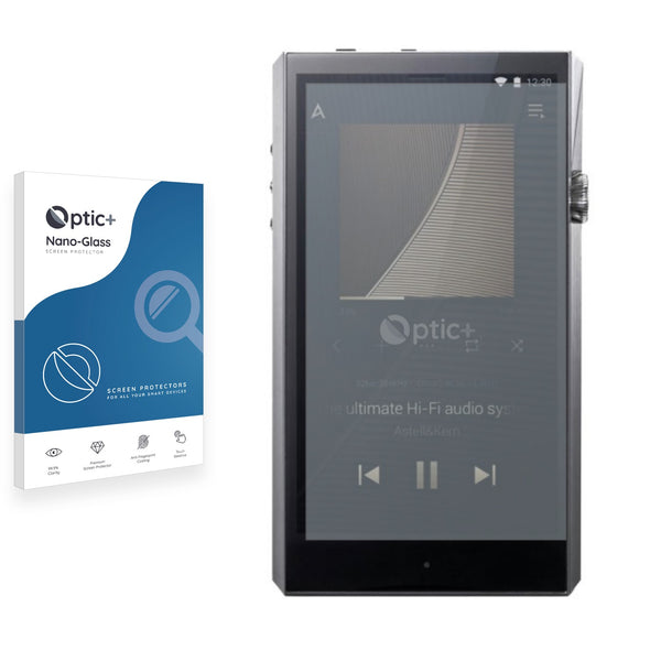 Optic+ Nano Glass Screen Protector for Astell&Kern A&ultima SP1000