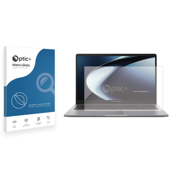 Nano Glass screen protector for MEDION Avantum 17 E1