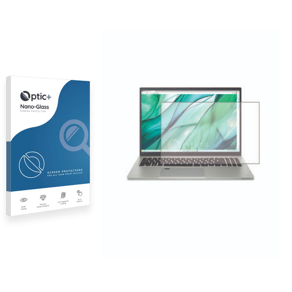 Optic+ Nano Glass Screen Protector for Acer Aspire Vero 16