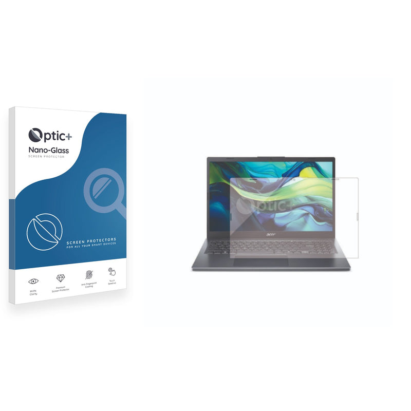 Nano Glass screen protector for Acer Aspire A15-51