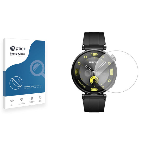 Nano Glass screen protector for Zentality WATCH GT 4